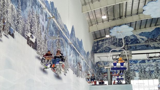 Trans Snow World Bekasi