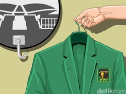 Partai Kakbah Merebah, Ini Hasil 3 Survei Terakhir