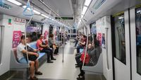 Bisa Dicontoh MRT Jakarta, Ini Aneka Denda di MRT Singapura