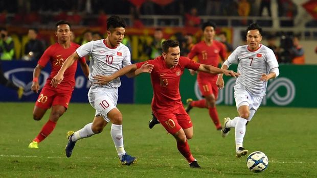 Timnas Indonesia U-23 bakal mentas di SEA Games 2019.