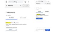 Tips Chrome Android: Pakai Gestur untuk Back dan Forward
