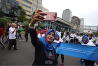 Gerakan Ini Ajak Keluarga Wujudkan Pemilu Damai Walau Beda Pilihan