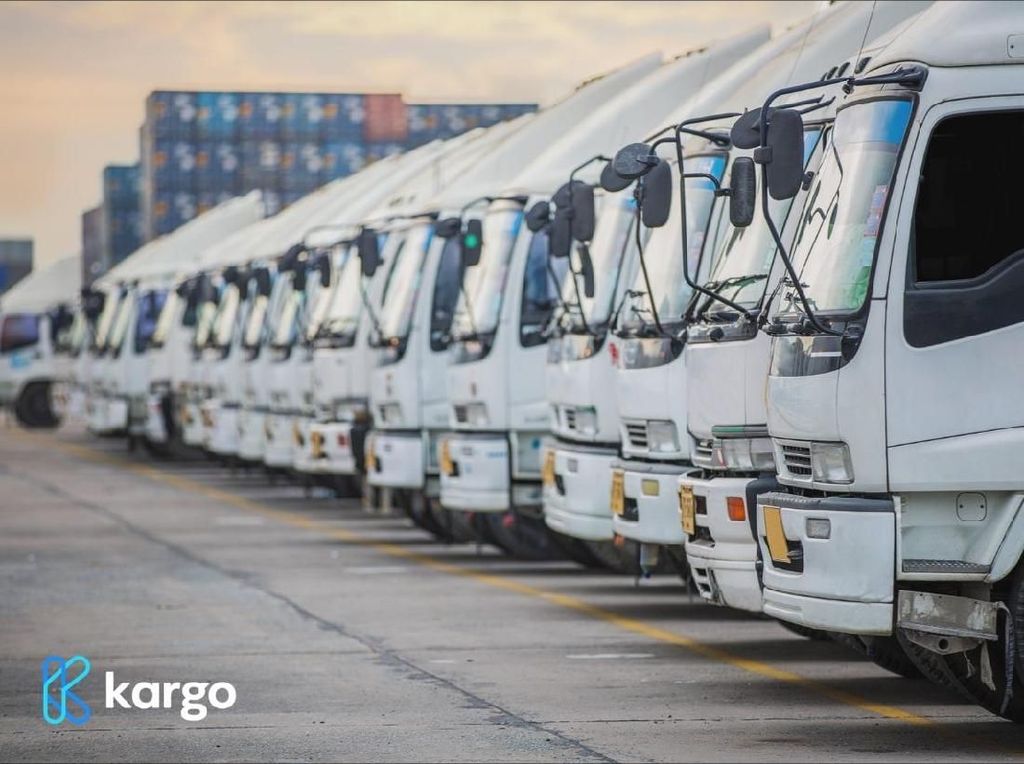 Mantan Bos Uber Kucurkan Dana ke Startup Logistik Indonesia Mantan Bos Uber Kucurkan Dana ke Startup Logistik Indonesia