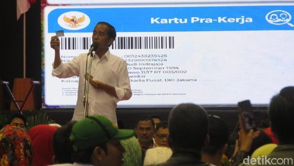 Tak Jadi Bulanan, 'Gaji Pengangguran' Sekali Bayar Rp 500 Ribu