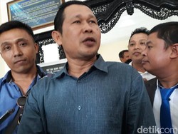 Gugatan Dikabulkan, Ngadiyono yang Bermobdin ke Acara Prabowo Masuk DCT Lagi
