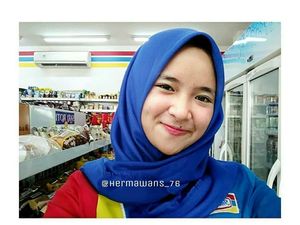 Kocak! Begini Jadinya 8 Seleb Tanah Air Kalau Jadi Pelayan Minimarket