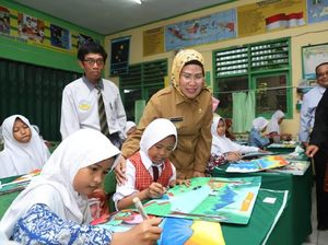 Bupati Serang: Pendidikan Karakter Paling Penting