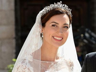 Pesona Putri Cantik Luksemburg yang Disebut Kate Middleton-nya Eropa
