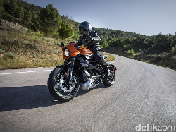 Bermasalah, Harley-Davidson Tarik Lagi Motor Listrik Livewire