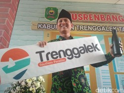 Pemkab Trenggalek Mulai Terapkan Diet Plastik
