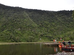 Telaga Sigebyar, Tempat Wisata di Pekalongan Nan Cantik