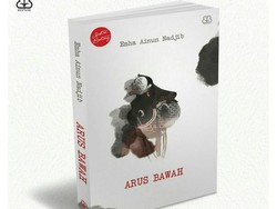 Novel Arus Bawah Cak Nun Cetak Ulang dengan Gambar Kiai Semar Terbaru