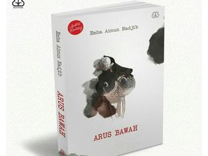 Novel Arus Bawah Cak Nun Cetak Ulang dengan Gambar Kiai Semar Terbaru Novel Arus Bawah Cak Nun Cetak Ulang dengan Gambar Kiai Semar Terbaru