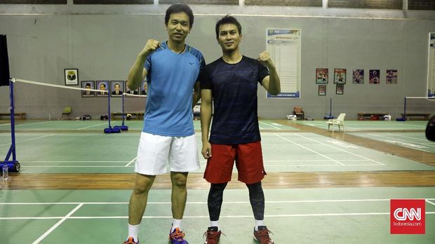 Ahsan/Hendra berharap bisa tenang dan lebih siap di babak kedua.
