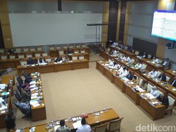 DPR-Pemerintah Sepakat RUU Pesantren Dibawa ke Panja