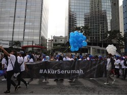 Gerakan Ini Ajak Keluarga Wujudkan Pemilu Damai Walau Beda Pilihan