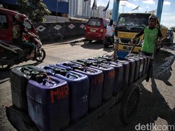 HMI Desak Heru Budi Hartono Setop Swastanisasi Air dan Patuhi MK