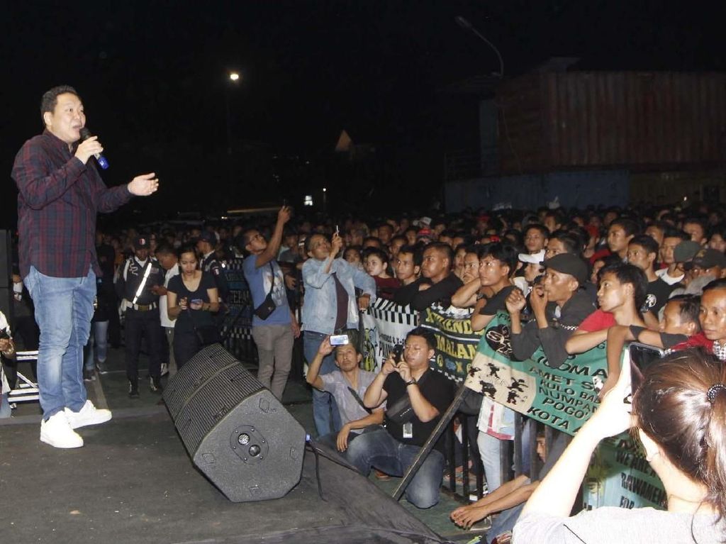 Sarankan Kubu 02 Tak Gelar Aksi 22 Mei, PDIP: Sudah Tak Relevan Sarankan Kubu 02 Tak Gelar Aksi 22 Mei, PDIP: Sudah Tak Relevan