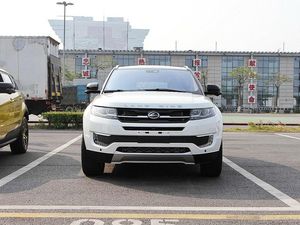 Pabrikan Otomotif China Ini Digugat karena Tiru Range Rover Evoque Pabrikan Otomotif China Ini Digugat karena Tiru Range Rover Evoque