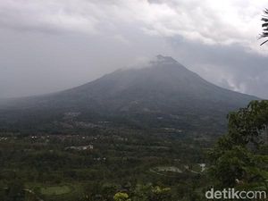 Melihat dan Mengenali Merapi Lebih Dekat di Ketep Pass
