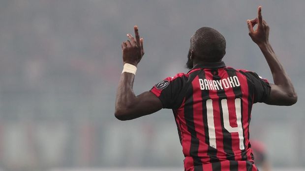 Bakayoko akan pulang ke Chelsea setelah dipinjamkan ke AC Milan