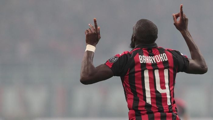 Timoue Bakayoko akan menjadi pemain permanen AC Milan? (Foto: Emilio Andreoli / Getty Images) Timoue Bakayoko akan menjadi pemain permanen AC Milan? (Foto: Emilio Andreoli / Getty Images)
