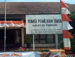 Wow.. KPUD Ponorogo Temukan Ribuan Pemilih Ber-Tanggal Lahir Sama