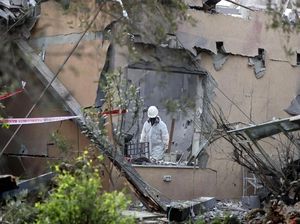 Roket dari Gaza Hancurkan Rumah Warga Israel, 7 Orang Terluka