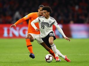 Duel Sengit Jerman Vs Belanda, Die Mannschaft Menang