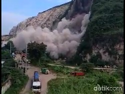Korban Tertimbun Longsor Gunung Kapur Jember Dipastikan Satu Orang