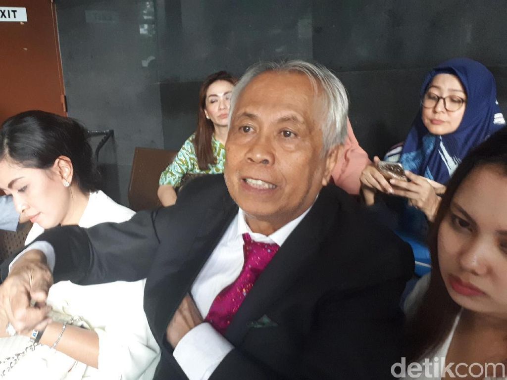 Alasan OC Kaligis Ajukan PK Lagi: Kan Sudah Tak Ada Artidjo Alasan OC Kaligis Ajukan PK Lagi: Kan Sudah Tak Ada Artidjo