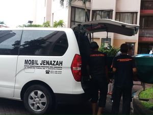 Pria WN Jerman yang Tewas di Apartemen Setiabudi Diduga Sakit