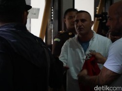 Terbukti Curi Tas Gucci, WN Australia Divonis 4 Bulan Bui