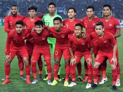 Prediksi Susunan Pemain Indonesia Vs Brunei: Waktunya Para Pelapis