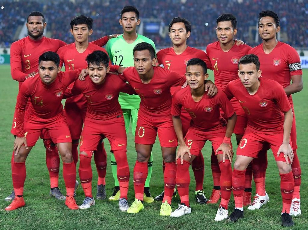 Jadwal Siaran Langsung Kualifikasi Piala Asia U-23: Indonesia vs Brunei Jadwal Siaran Langsung Kualifikasi Piala Asia U-23: Indonesia vs Brunei