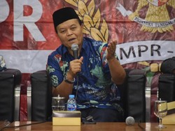Hidayat Nur Wahid Kandidat Terkuat dari PKS untuk Pimpinan MPR