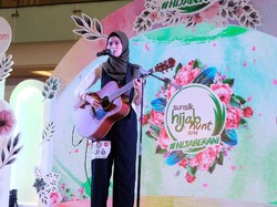 Kisah Penyanyi Bar Berhijab yang Jadi Peserta Sunsilk Hijab Hunt 2019