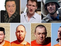 Deretan Sandera Asing yang Dieksekusi Mati Selama Kekhalifahan ISIS