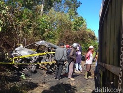 Karyawan Tewas Kecelakaan, BNI: Turut Berduka Cita