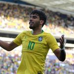 Kilau Paqueta dengan Jersey Nomor 10 Timnas Brasil