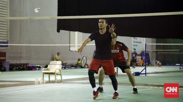 Hendra tak berani ajak Ahsan main di luar Indonesia usai Olimpiade 2016.