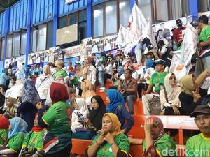 Masih Ada Anak-anak Ikut Kampanye, Sandi Ngaku Selalu Mengingatkan Masih Ada Anak-anak Ikut Kampanye, Sandi Ngaku Selalu Mengingatkan
