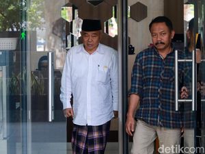 Video: Karena Nyanyian Rommy, Kiai Asep Saifudin Dipanggil KPK