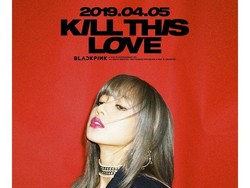 BLACKPINK Siap Comeback, Lisa Mempesona di Teaser Pertama