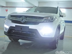 Lebih Jelas Melihat SUV China Pesaing Baru Terios dan Rush