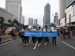 Jelang Pemilu, Rumah123.com Ajak Kampanye Akur Serumah