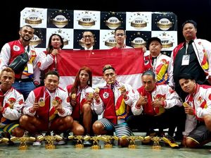 Perbafi Jaring Atlet Berbakat di Fornas 2019