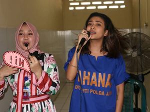 Tertekan di Penjara, Kesehatan Vanessa Angel Drop sampai Dirawat di RS