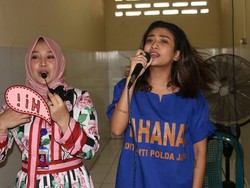 Tertekan di Penjara, Kesehatan Vanessa Angel Drop sampai Dirawat di RS