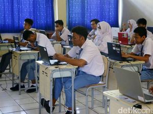 Darmin Bahas Revitalisasi SMK dengan Mendikbud, Ini Hasilnya Darmin Bahas Revitalisasi SMK dengan Mendikbud, Ini Hasilnya